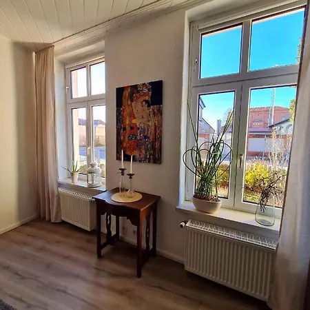 City-Wohnung Salzwedel Exterior photo