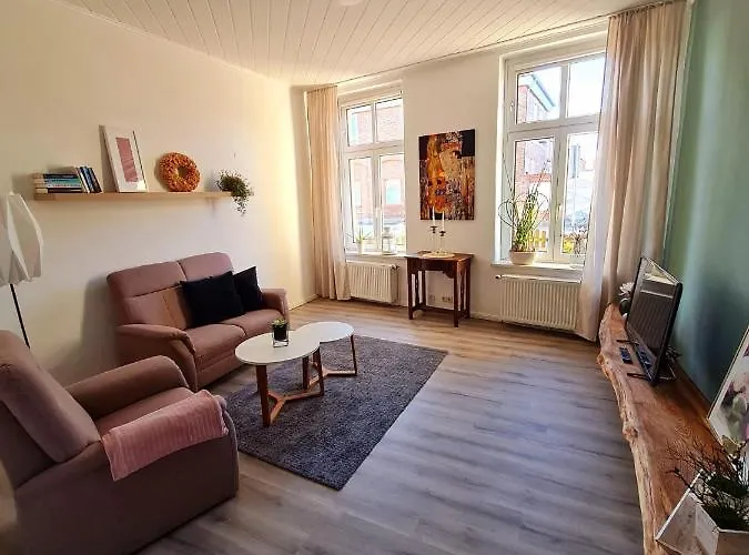 City-Wohnung Salzwedel