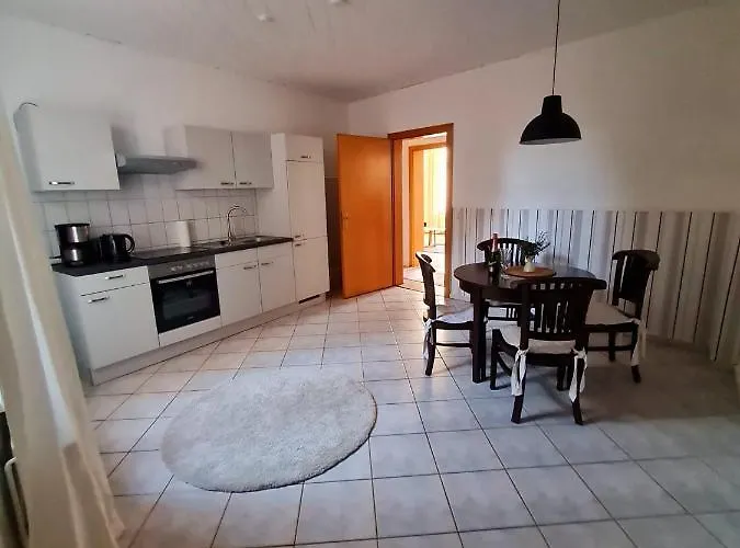 City-Wohnung Salzwedel